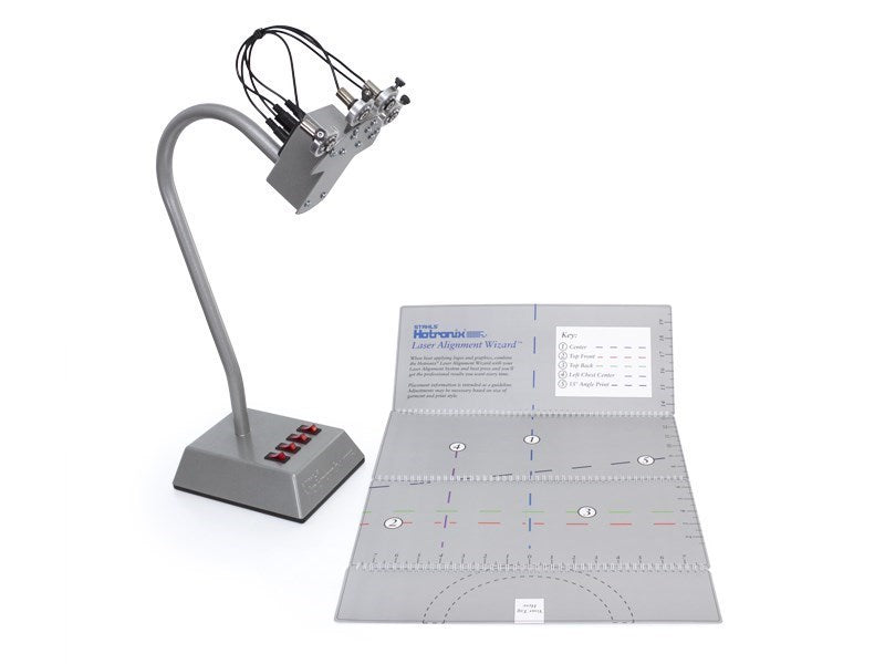 Hotronix Stand Alone Heat Press Laser Alignment System