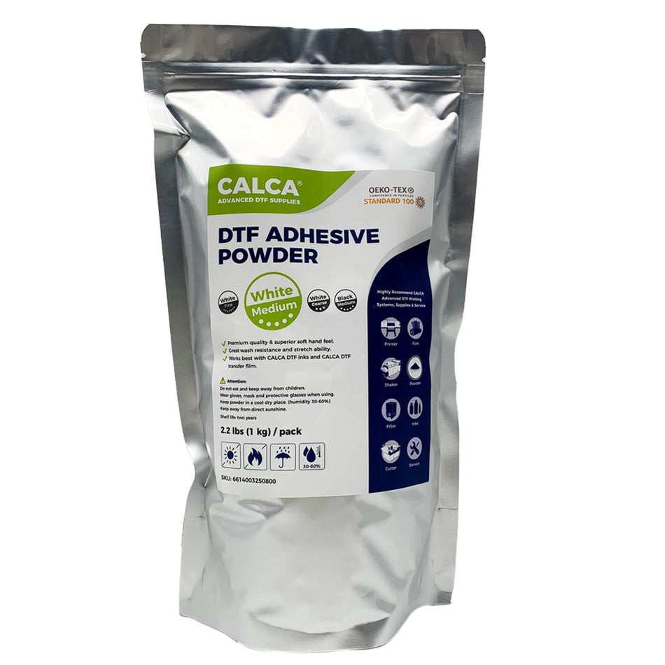 CALCA DTF Adhesive Powder