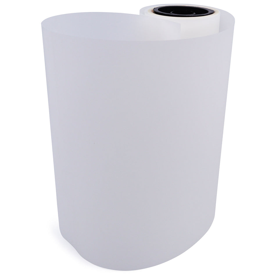 CALCA ProS Instant Hot Peel 23.6" x 656' DTF Transfer Film Premium Roll - Double Sided