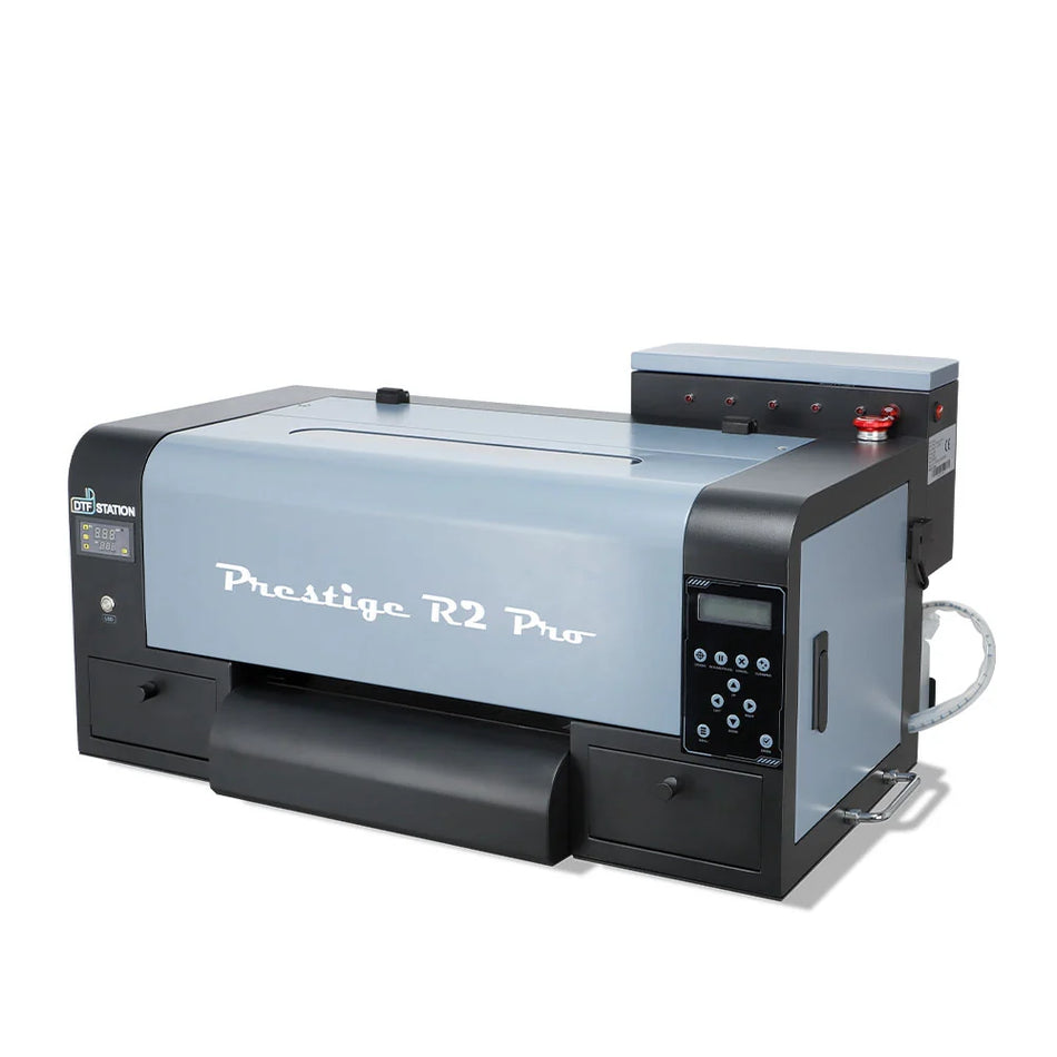 Prestige R2 Pro 13" 2 Head DTF Printer