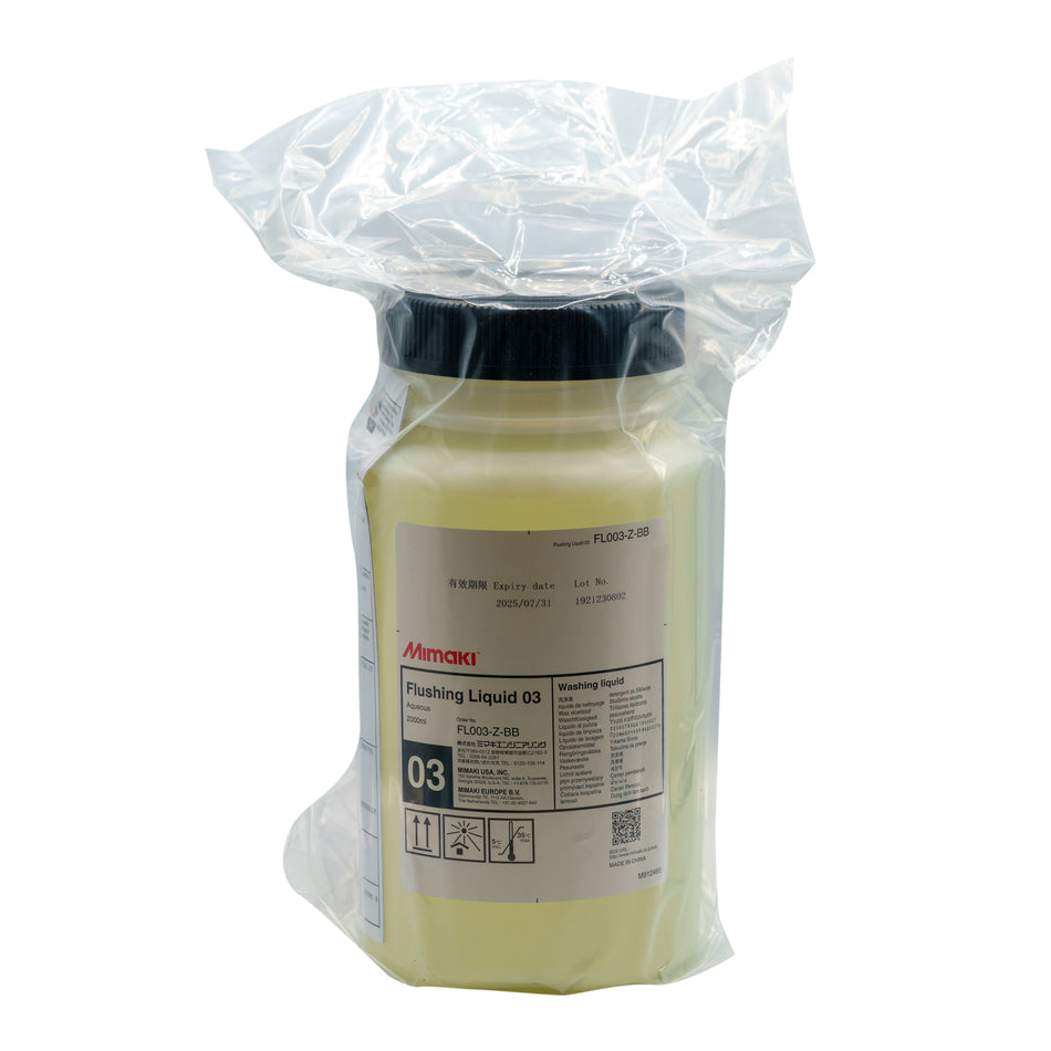 Flushing Liquid 03 2000ml