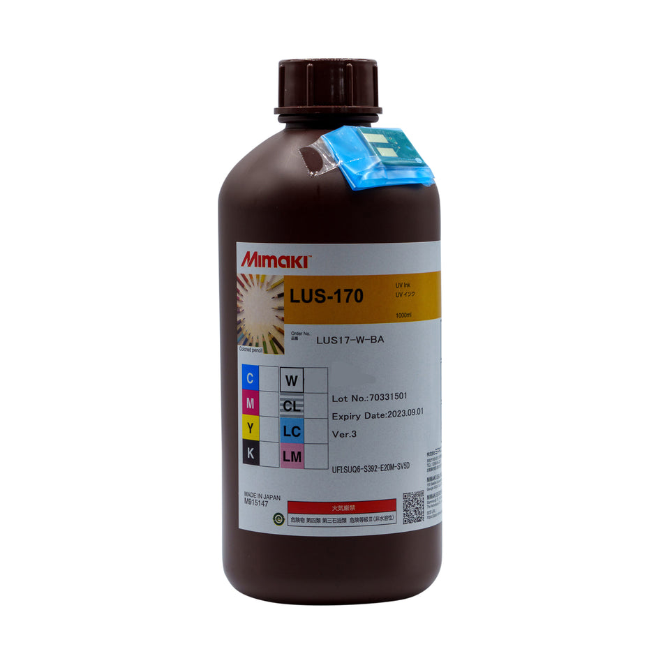 Mimaki LUS-170 UV Curable Ink