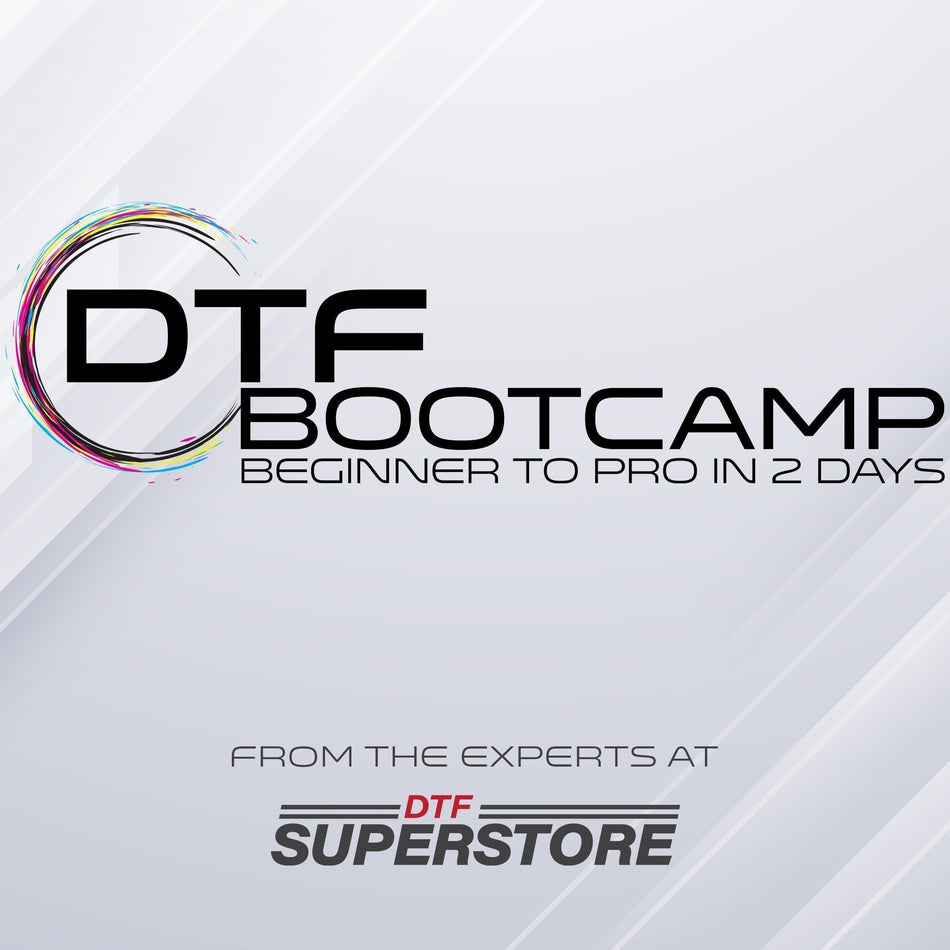 DTF Bootcamp | August 8-9, 2024