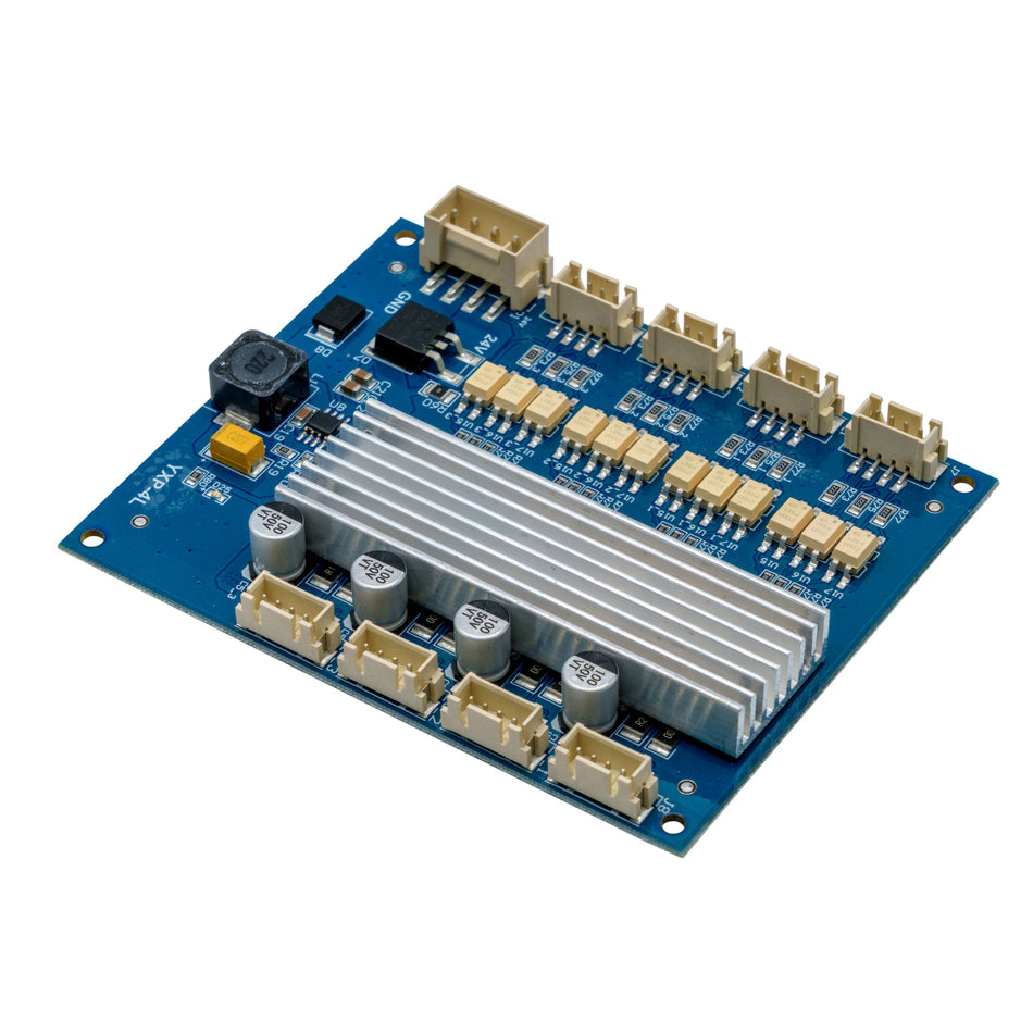 Four Way Stepper Motor Drive Board