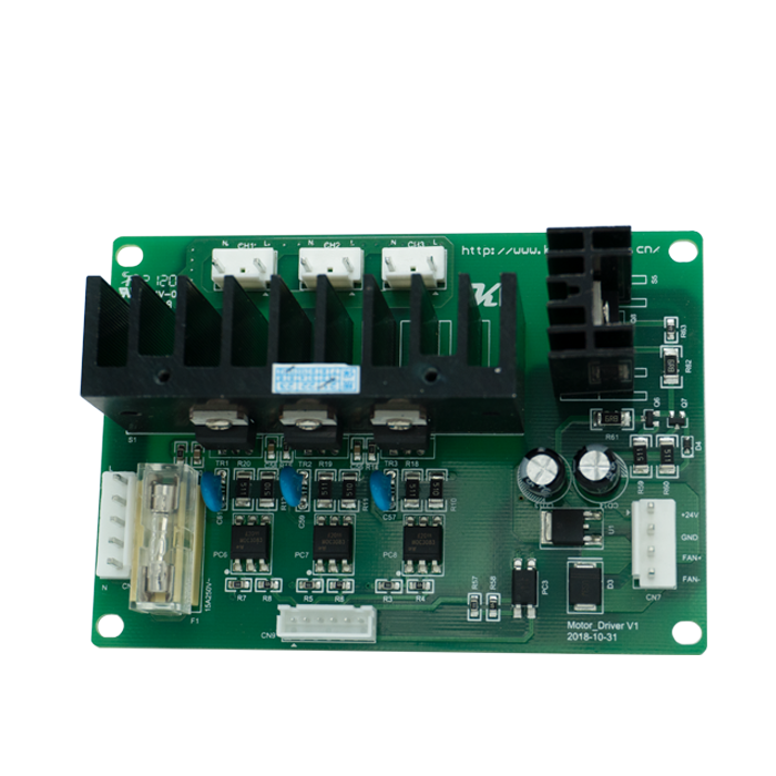 Oric Motor Driver Board