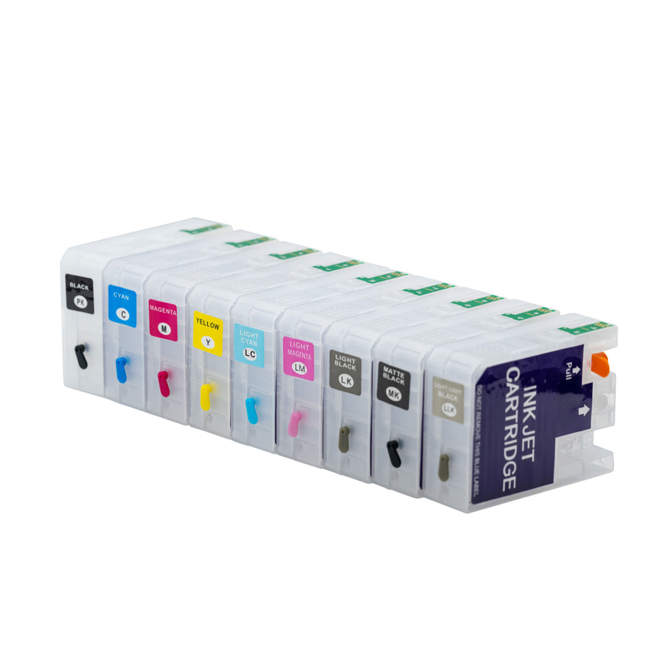P800 Refillable Ink Cartridges