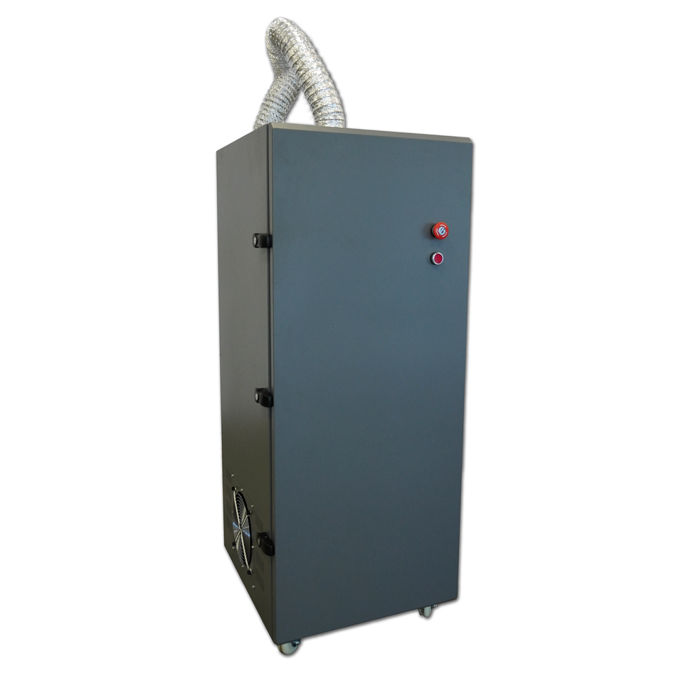 Industrial Fume Extractor