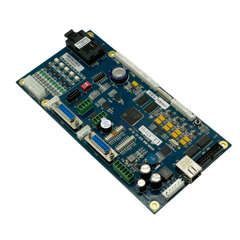 Mongoose Main Board