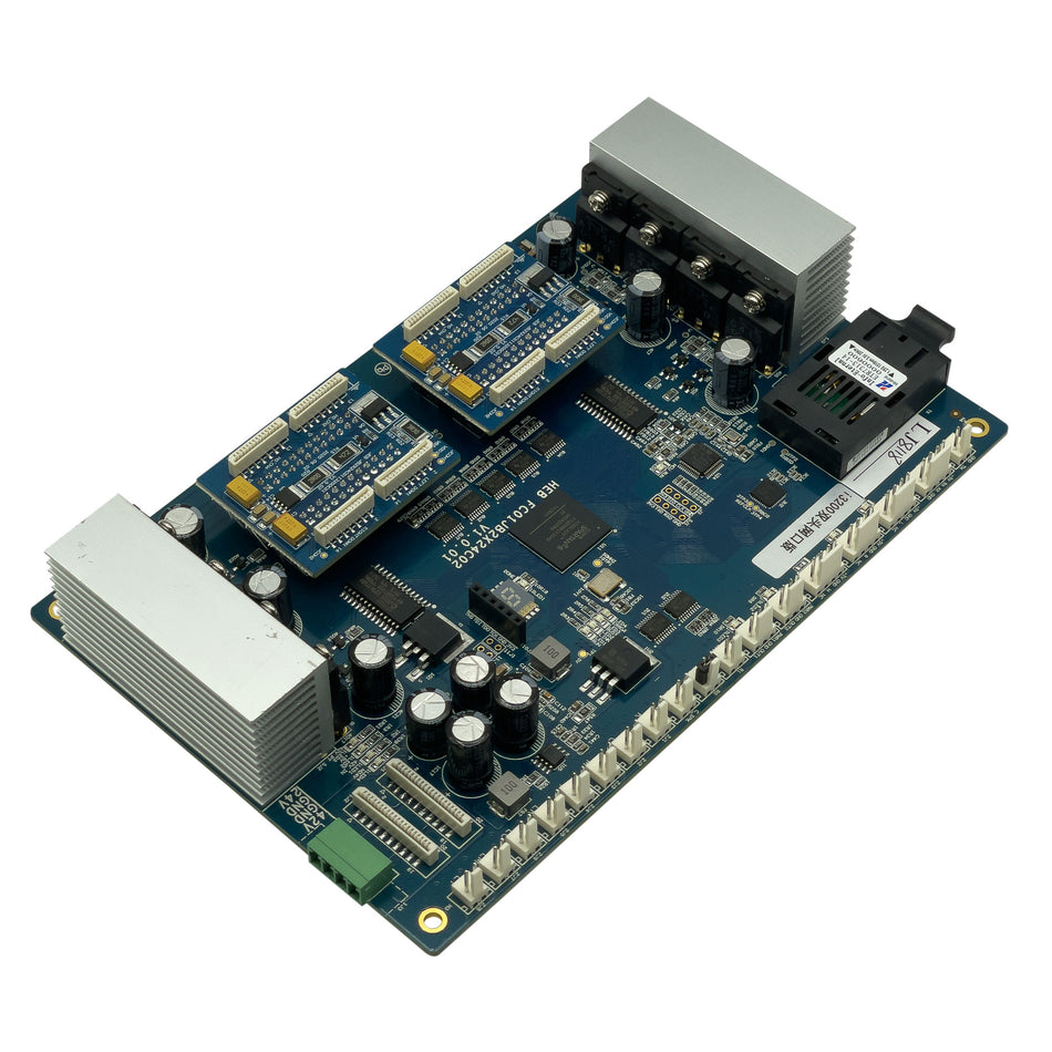 Oric Carriage Circuit Board